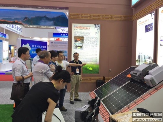 锐宝吸睛中东欧国家省州产业合作展 引爆太阳能电池板清洁革命