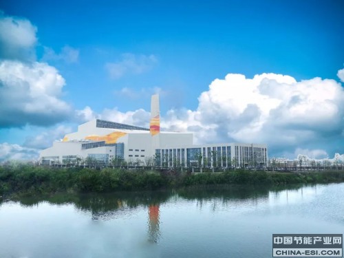 垃圾发电厂,垃圾焚烧发电,三峰环境