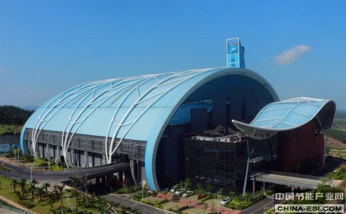 垃圾发电厂,垃圾焚烧发电,三峰环境