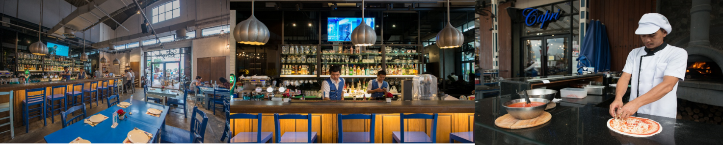 到了曼谷河畔夜市Asiatique吃什么？总有一款适合你！