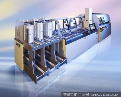 PV3000光伏太阳能电池丝网印刷生产线