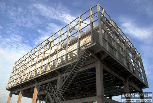 东岭集团余热发电项目