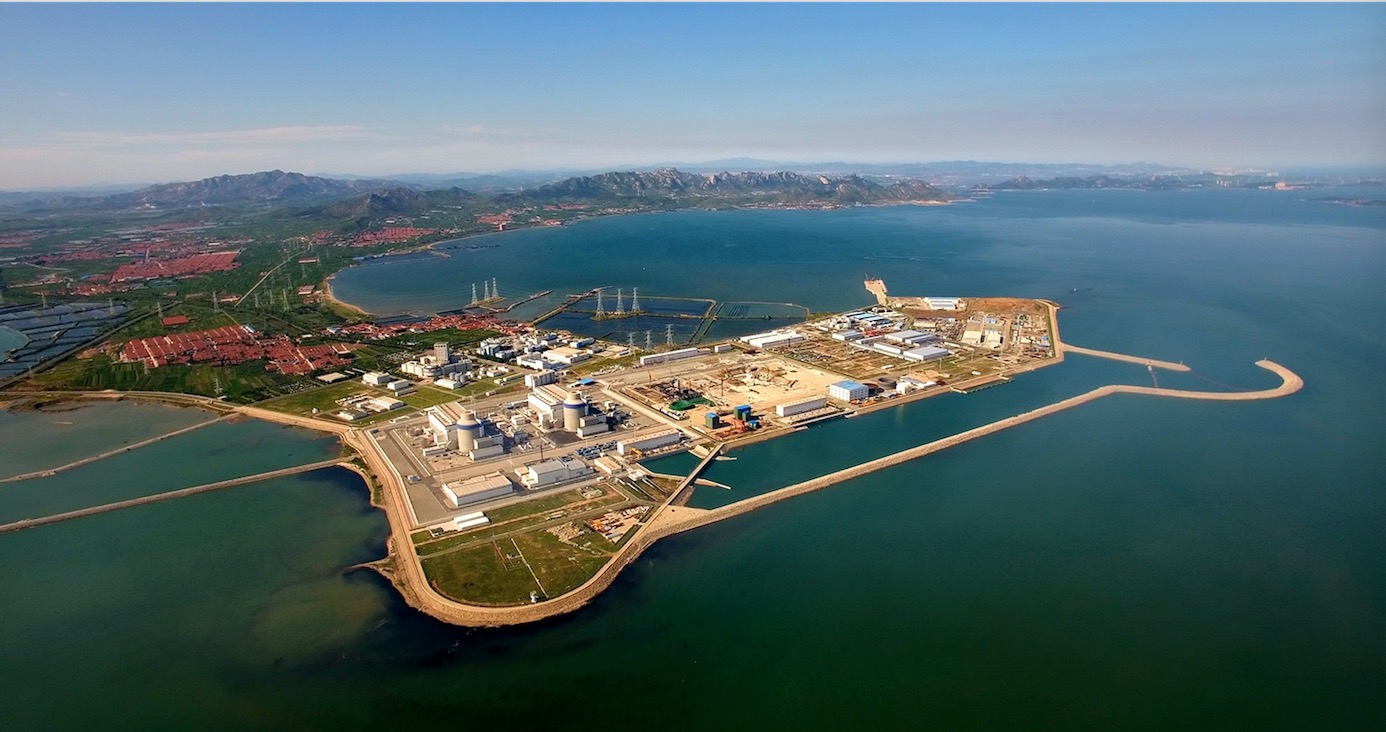 海阳核电基地